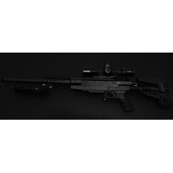 LRS Rifle - Legacy Commander 308 Win. Caliber