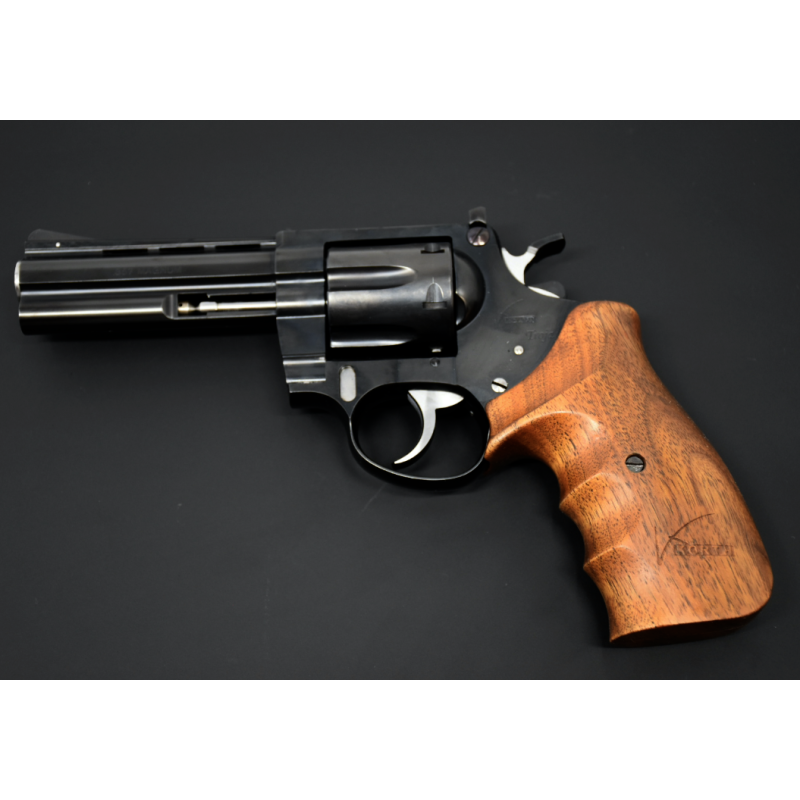 Korth Revolver Classic Troja 357 Mag 4