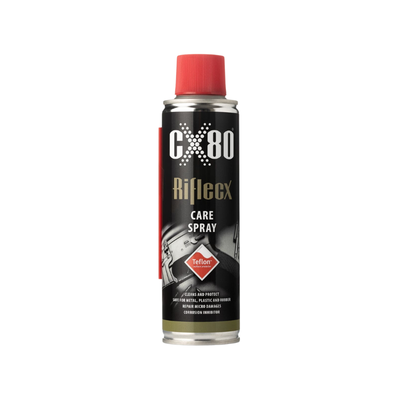 Spray D'entretien RifleCX TEFLON™- 200 ML