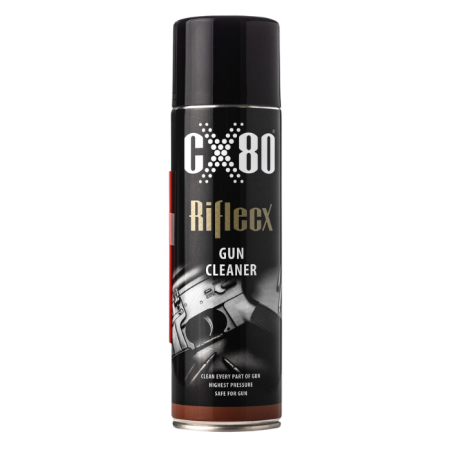 Nettoyant pour armes RifleCX - 500 ML