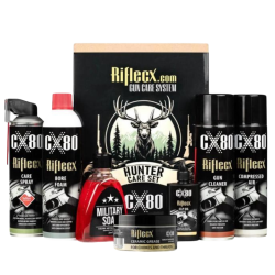 copy of RIFLE CARE SET RifleCX