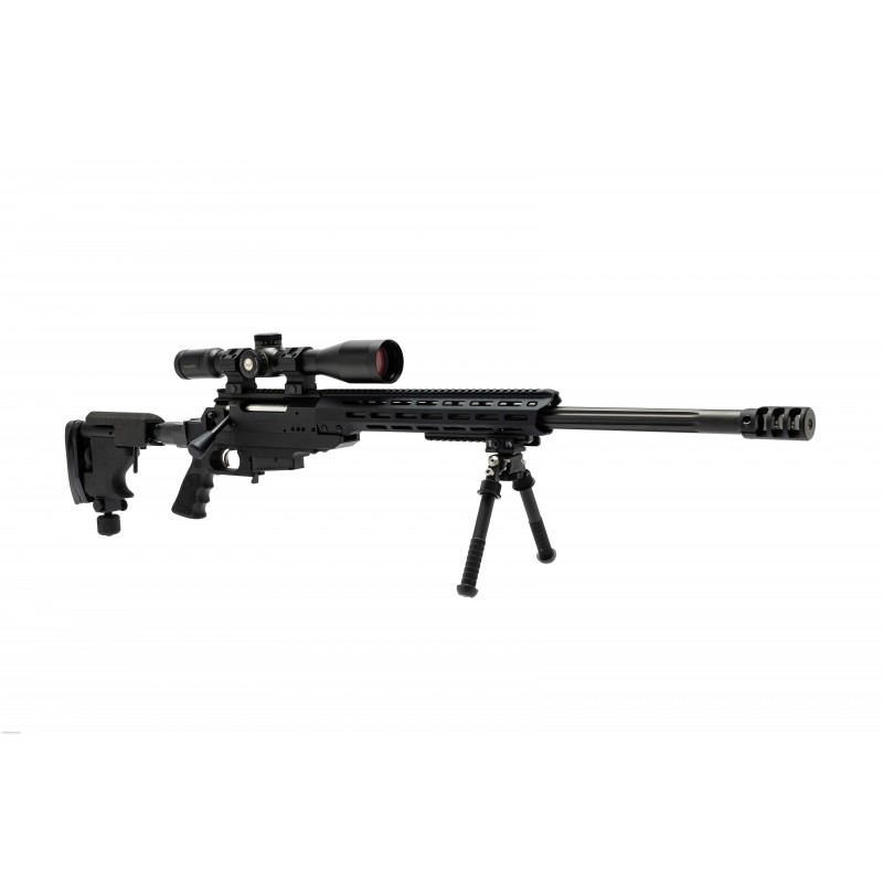 Bolt Action Rifle - Legacy Armament Multi Caliber Sniper